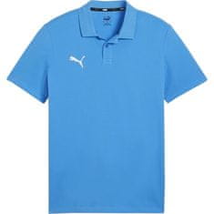 Puma Tričko modrá S Team Goal Casuals