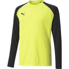 Puma Mikina žltá 116 - 128 cm/XS Teampacer Gk