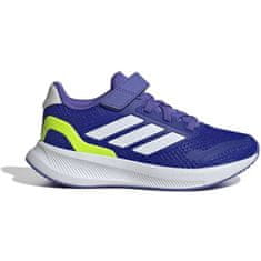 Adidas Obuv beh modrá 34 EU Runfalcon 5 El