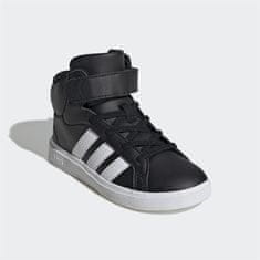 Adidas Obuv čierna 36 2/3 EU Grand Court Mid