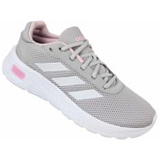 Adidas Obuv sivá 38 2/3 EU Cloudfoam Comfy