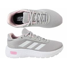 Adidas Obuv sivá 38 2/3 EU Cloudfoam Comfy