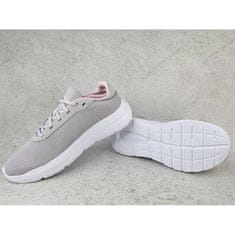 Adidas Obuv sivá 38 2/3 EU Cloudfoam Comfy