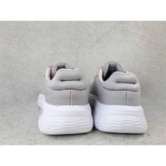 Adidas Obuv sivá 38 2/3 EU Cloudfoam Comfy