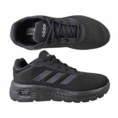 Adidas Obuv čierna 42 EU Cloudfoam Comfy