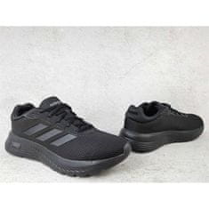 Adidas Obuv čierna 42 EU Cloudfoam Comfy