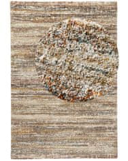 Mint Rugs Kusový koberec Chloe 102803 braun meliert 200x290