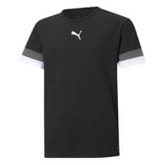 Puma Tričko výcvik čierna XS Teamrise Jersey