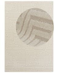 Elle Decor Kusový koberec New York 105091 Cream 160x230