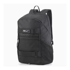 Puma Batohy univerzálne čierna Deck Backpack 079191-0