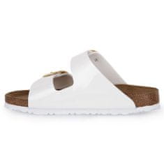 Birkenstock Šľapky elegantné biela 40 EU Arizona