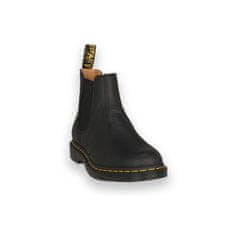 Dr. Martens Chelsea boots elegantné čierna 39 EU 2976 Pascal Ambassador