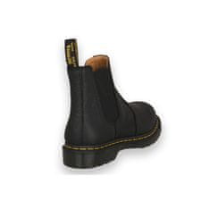 Dr. Martens Chelsea boots elegantné čierna 39 EU 2976 Pascal Ambassador