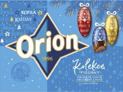 ORION Vianočná kolekcia obľúbených chutí 390g