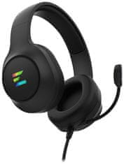 Zalman headset ZM-HPS310 RGB / herný / náhlavný / drôtový / 7.1 / USB / čierny