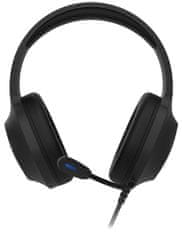 Zalman headset ZM-HPS310 RGB / herný / náhlavný / drôtový / 7.1 / USB / čierny