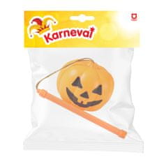 Rappa Svítidlo dýně Halloween