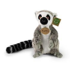 Rappa Plyšový lemur 22 cm ECO-FRIENDLY