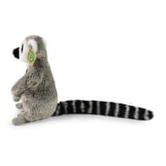 Rappa Plyšový lemur 22 cm ECO-FRIENDLY