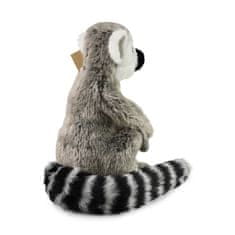 Rappa Plyšový lemur 22 cm ECO-FRIENDLY