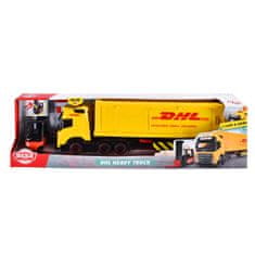 SIMBA DHL Nákladné auto Volvo FH 16 s vysokozdvižným vozíkom 35 cm