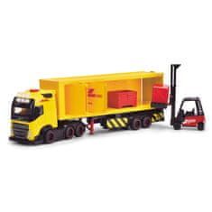 SIMBA DHL Nákladné auto Volvo FH 16 s vysokozdvižným vozíkom 35 cm