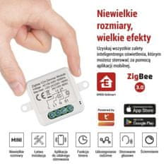 EMOS GoSmart modul stmievania IP-2111DZ, ZigBee, 1-kanálový