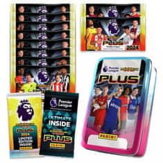 Panini Krabička karet PREMIER LEAGUE PLUS Adrenalyn XL 2024 Mega Tin