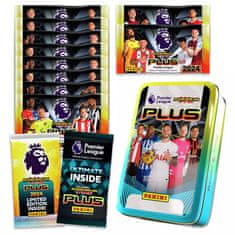 Panini Krabička karet PREMIER LEAGUE PLUS Adrenalyn XL 2024 Mega Tin