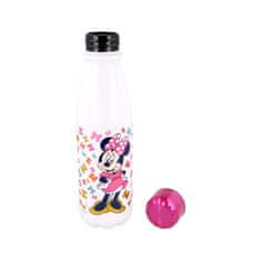 Stor Hliníková fľaša simple MINNIE MOUSE , 600ml, 51140