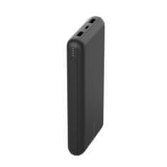 Belkin BOOST CHARGE USB-C PowerBanka, 20000mAh, 15W, čierna