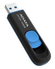 A-Data UV128 128GB, modrá