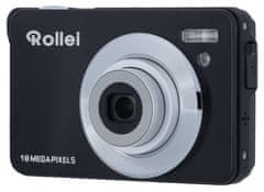 Rollei Compactline 880/ 18 MPix/ 8x zoom/ 2,7 LCD/ HDV video/ Čierny