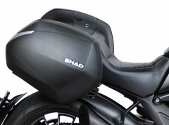 SHAD Montážna sada 3P systém D0DV14IF DUCATI DIAVEL 1200