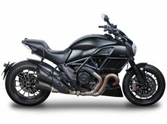 SHAD Montážna sada 3P systém D0DV14IF DUCATI DIAVEL 1200