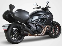 SHAD Montážna sada 3P systém D0DV14IF DUCATI DIAVEL 1200