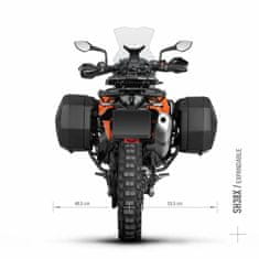 SHAD Montážna sada 3P systém K0DV81IF KTM 790/890 ADVENTURE / HUSQVARNA NORDEN 901