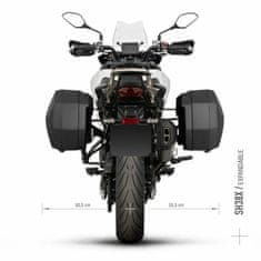 SHAD Montážna sada 3P systém B0TR73IF BENELLI TRK 702/TRK 702 X