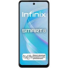 Infinix Mobilní telefon Smart 8 3GB +64GB White