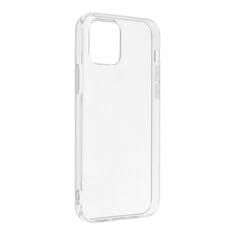 MobilMajak Obal / kryt na Apple iPhone 12 / 12 Pro transparentný - CLEAR Case 2mm