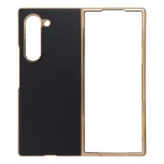 MobilMajak Obal / kryt na Samsung Galaxy Z Fold 6 5G čierny - VOUGE Case