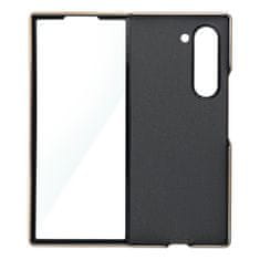 MobilMajak Obal / kryt na Samsung Galaxy Z Fold 6 5G čierny - VOUGE Case