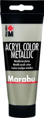 Marabu Acryl Color akrylová farba - taupe metalická 100 ml