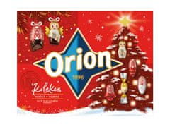 ORION Vianočná kolekcia rodinná horká 347g