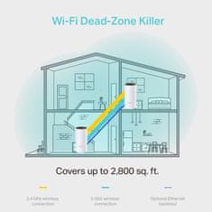 TP-LINK TP-LINK Deco M4 2-pack