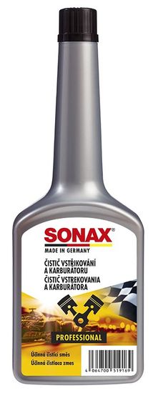 SONAX Čistič karburátora 250 ml