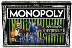 Winning Moves Monopoly Beetlejuice Anglická verzia