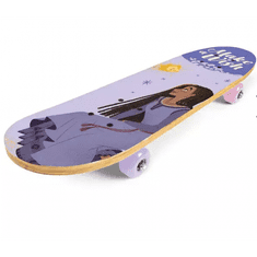 Disney Skateboard drevený max.50kg wish