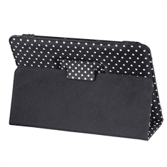 HAMA Polka Dot púzdro na tablet, do 25,6 cm (10,1&quot;), čierne