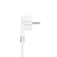 HAMA predlžovací prívod, 3x zásuvka schuko, USB-C PD/USB-A QC 18 W, 1,4 m